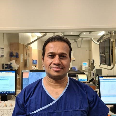 Dr Kiran Tippur